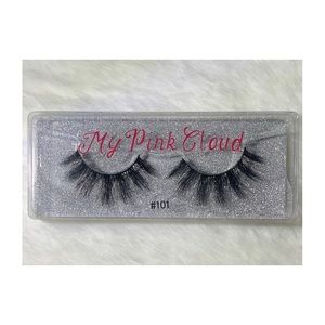 False eyelash 3d mink